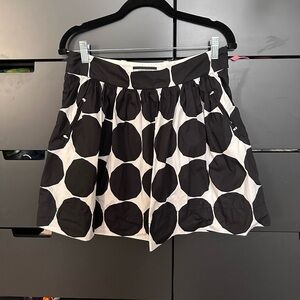 VINTAGE MARIMEKKO + BANANA REPUBLIC Kivet Skirt - sz. 6P